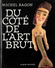 Couverture de Du côté de l'art brut