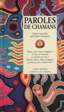 Couverture de Paroles de chamans