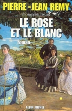 Couverture de Le Rose et le Blanc