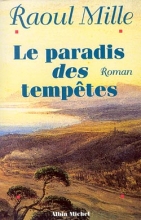 Couverture de Le Paradis des tempêtes - tome 1