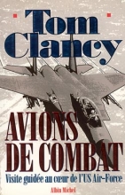 Couverture de Avions de combat