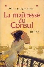 Couverture de La Maîtresse du consul