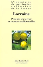 Couverture de Lorraine