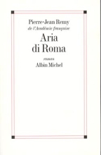 Couverture de Aria di Roma