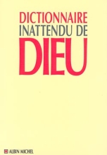 Couverture de Dictionnaire inattendu de Dieu