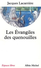 Couverture de Les Évangiles des quenouilles