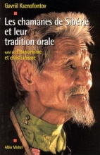 Couverture de Les Chamanes de Sibérie et leur tradition orale