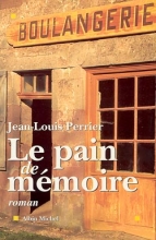 Couverture de Le Pain de mémoire