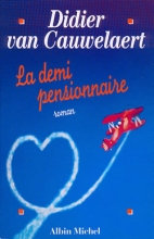 Couverture de La Demi-pensionnaire