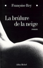 Couverture de La Brûlure de la neige