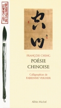 Couverture de Poésie chinoise