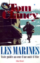 Couverture de Les Marines