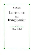 Couverture de La Véranda au frangipanier