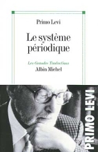 Couverture de Le Système périodique