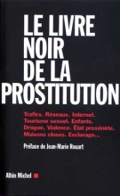 Couverture de Le Livre noir de la prostitution