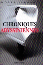 Couverture de Chroniques abyssiniennes