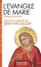 Couverture de L'Évangile de Marie