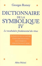 Couverture de Dictionnaire de la symbolique IV