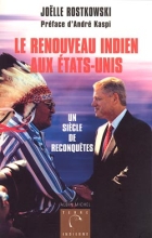 Couverture de Le Renouveau indien aux États-Unis