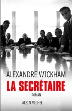 Couverture de La Secrétaire