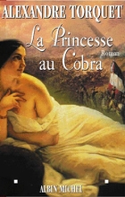 Couverture de La Princesse au cobra