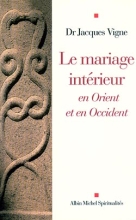 Couverture de Le Mariage intérieur