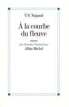 Couverture de À la courbe du fleuve