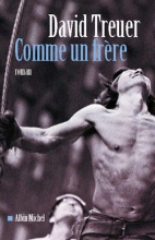 Couverture de Comme un frère