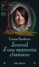 Couverture de Journal d'une apprentie chamane