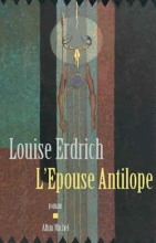 Couverture de L'Épouse Antilope