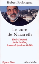 Couverture de Le Curé de Nazareth