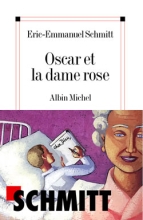 Couverture de Oscar et la dame rose