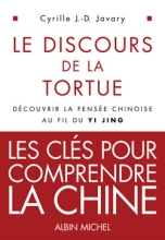 Couverture de Le Discours de la tortue