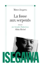 Couverture de La Fosse aux serpents