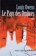 Couverture de Le Pays des ombres