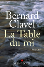 Couverture de La Table du roi