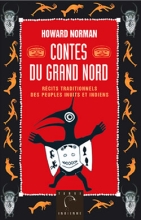 Couverture de Contes du Grand Nord