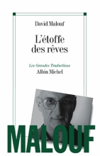 Couverture de L'Étoffe des rêves