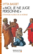 Couverture de « Moi, je ne juge personne »