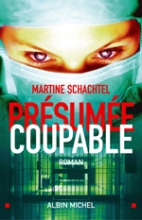 Couverture de Présumée coupable