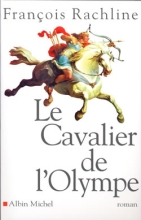 Couverture de Le Cavalier de l'Olympe