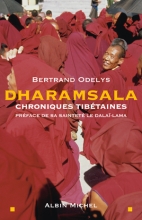 Couverture de Dharamsala