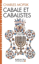 Couverture de Cabale et cabalistes