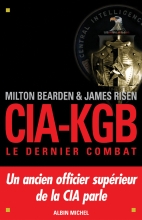 Couverture de CIA-KGB. Le dernier combat