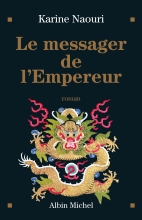 Couverture de Le Messager de l'empereur