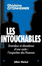 Couverture de Les Intouchables