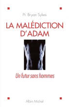 Couverture de La Malédiction d'Adam