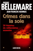 Couverture de Crimes dans la soie