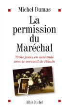 Couverture de La Permission du maréchal