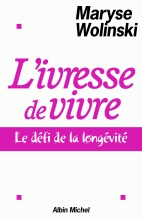 Couverture de L'Ivresse de vivre